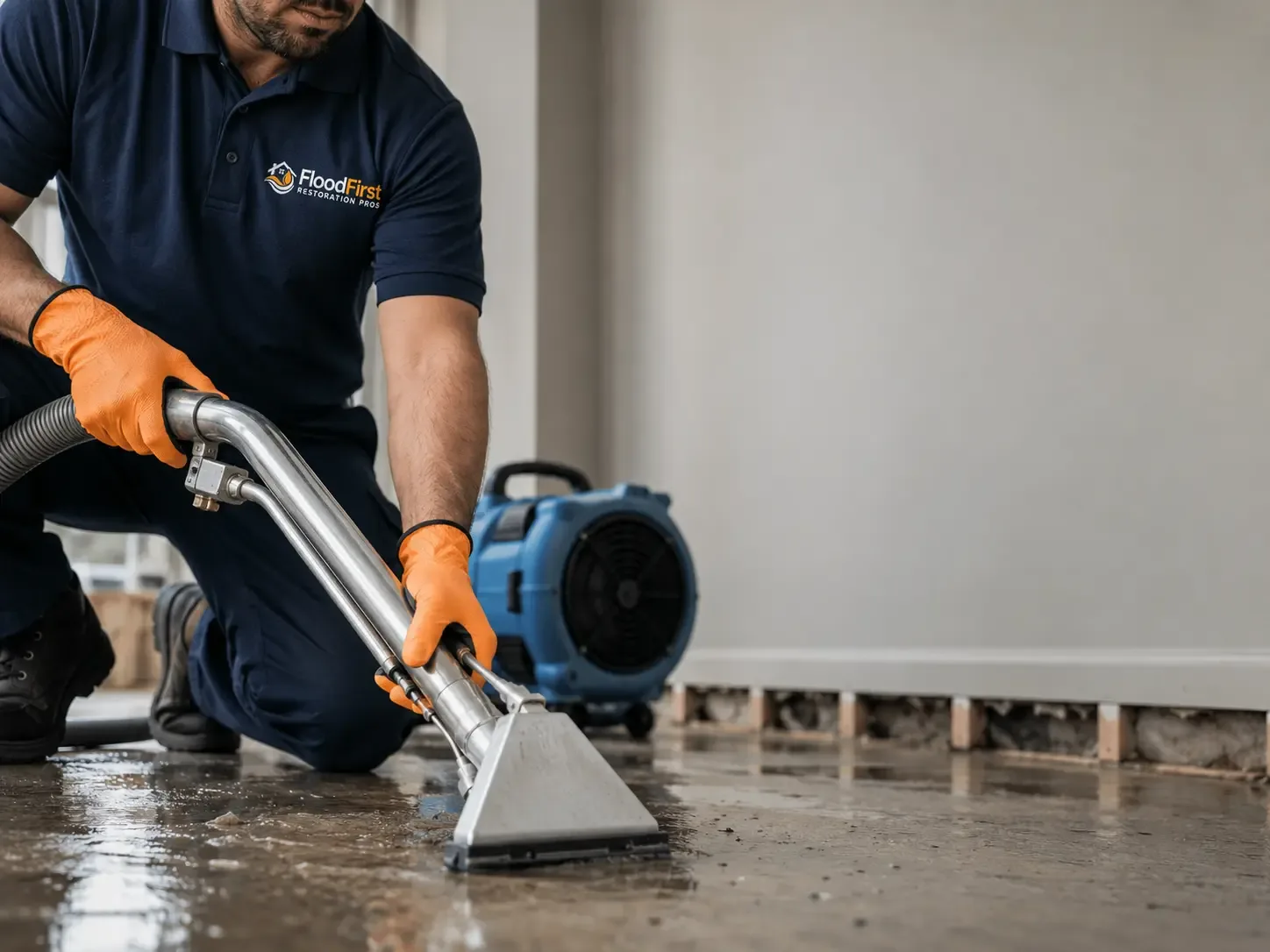 Why choose Flood Damage Restoration in Daisy, MO